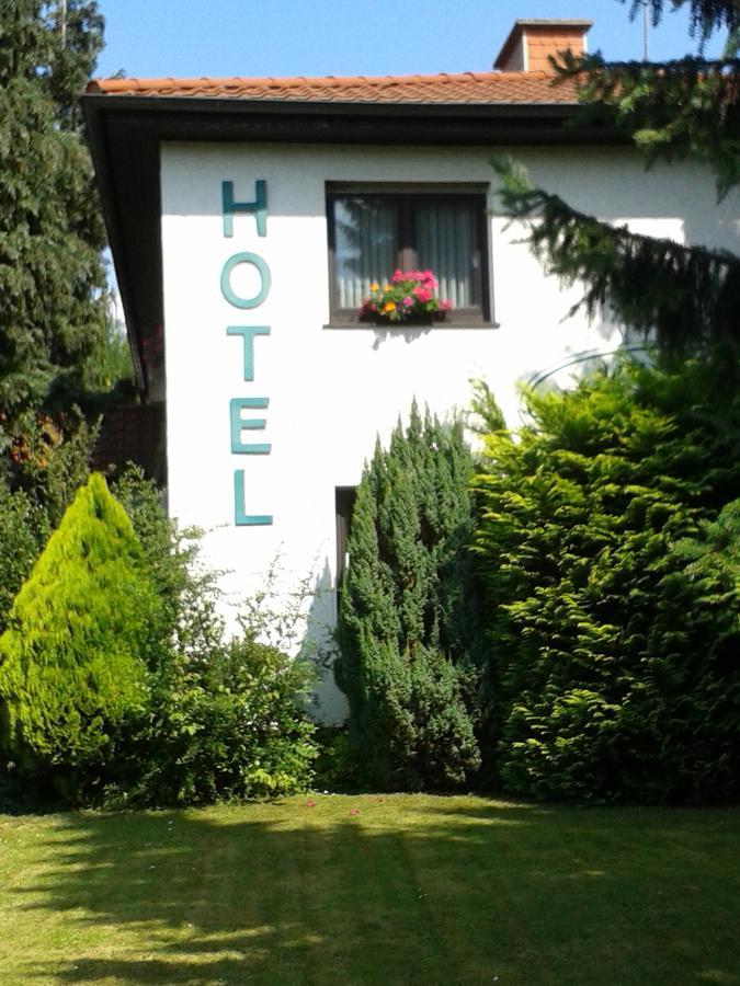 Hotel Froschkoenig Battenhausen Ngoại thất bức ảnh